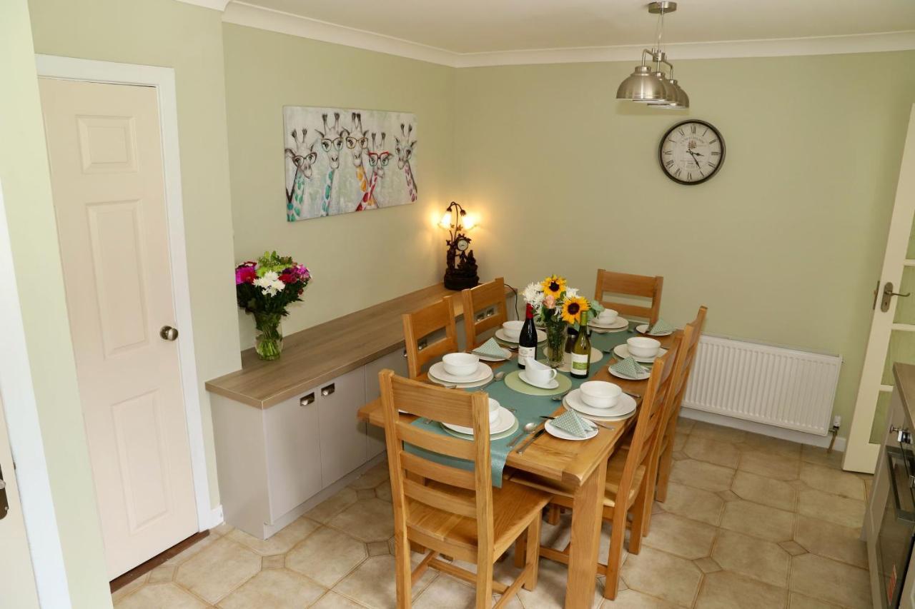 Centrally Located House On Ring Of Kerry Killorglin Exteriér fotografie