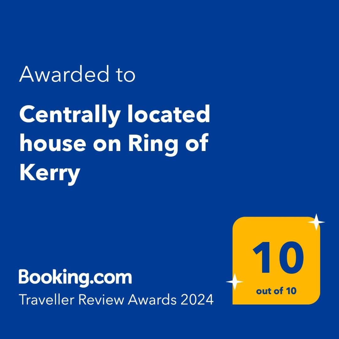 Centrally Located House On Ring Of Kerry Killorglin Exteriér fotografie